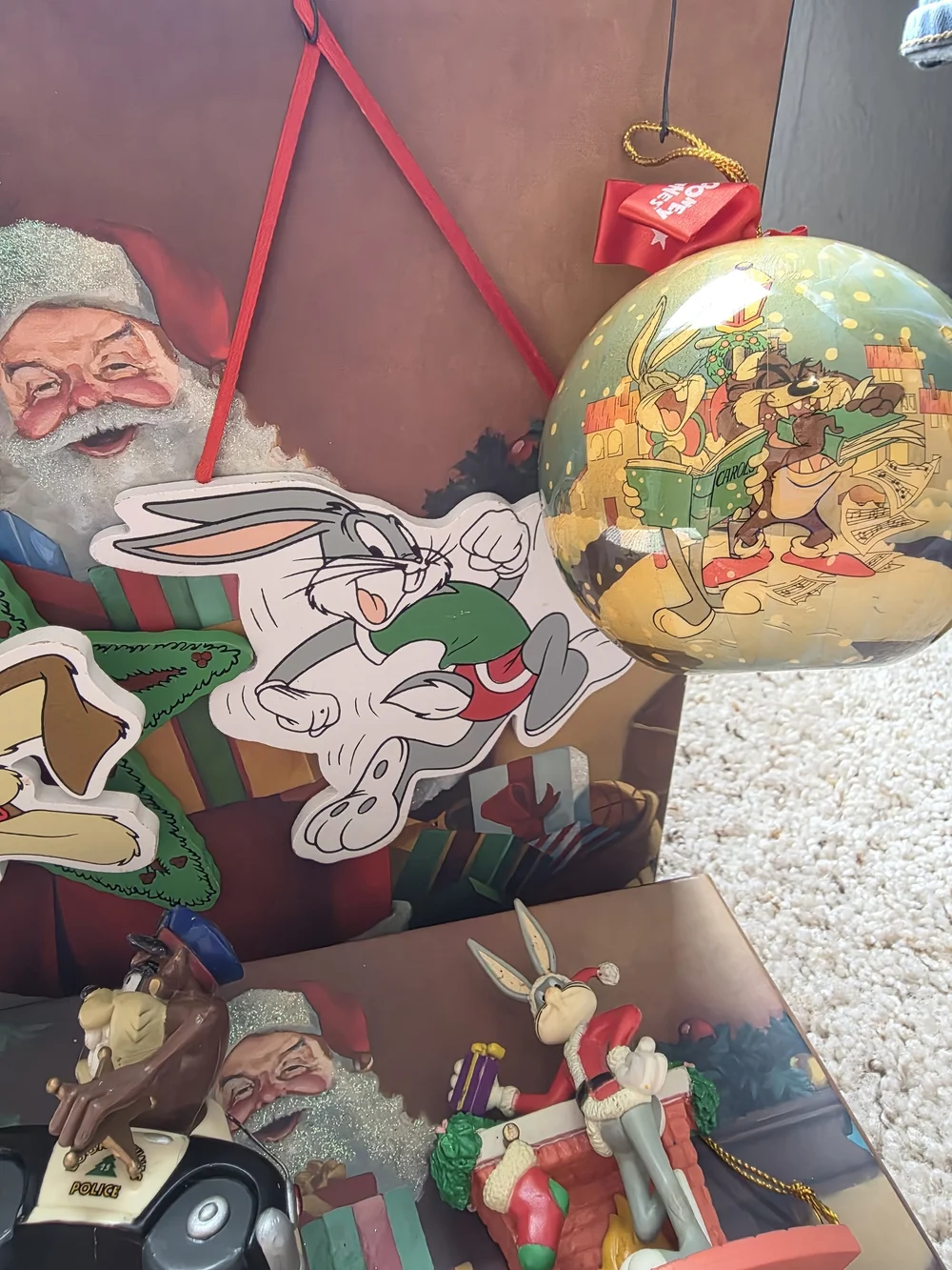 Looney Tunes CHRISTMAS COLLECTION